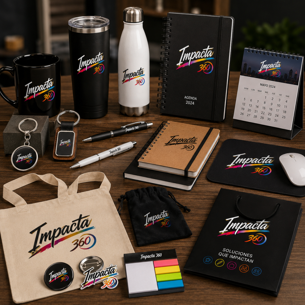 Material Promocional