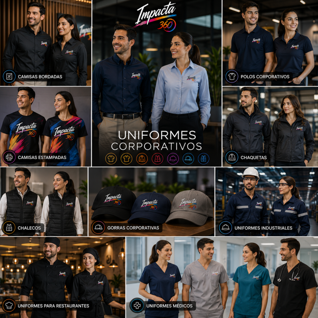 Uniformes Corporativos